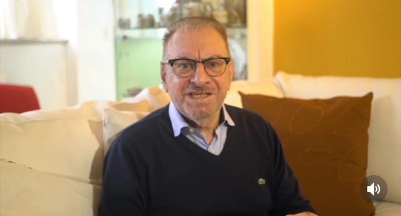 &Agrave;s v&eacute;speras da Marejada, prefeito de Itaja&iacute; anuncia licen&ccedil;a m&eacute;dica por estresse p&oacute;s-traum&aacute;tico – Foto: Reprodu&ccedil;&atilde;o/Internet