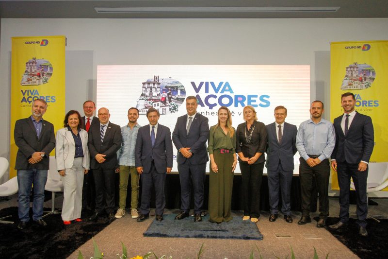O workshop foi uma realiza&ccedil;&atilde;o do projeto A&ccedil;ores, Conhecer &eacute; Viver, que resgata a hist&oacute;ria do povoamento a&ccedil;oriano em Santa Catarina. – Foto: Leo Munhoz/ND