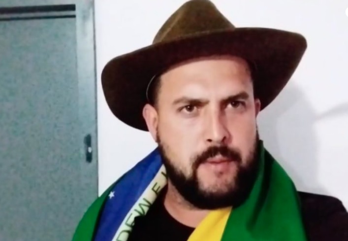 deputado zé trovão