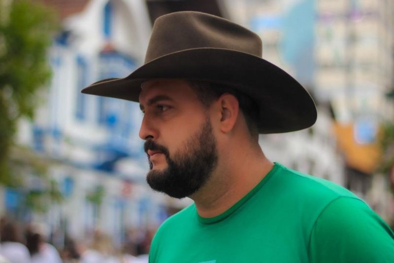 deputado zé trovão