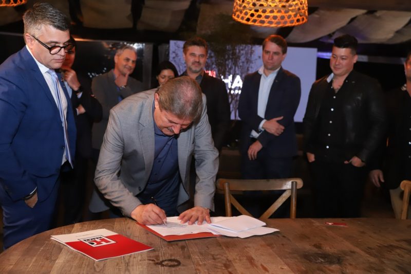 A Haacke, orgulhosamente, integra de forma destacada esse conjunto de esfor&ccedil;os e seus diferenciais competitivos s&oacute; agregam valor e satisfa&ccedil;&atilde;o aos clientes, impactando de forma integral na sociedade – Foto: Haacke/Divulga&ccedil;&atilde;o