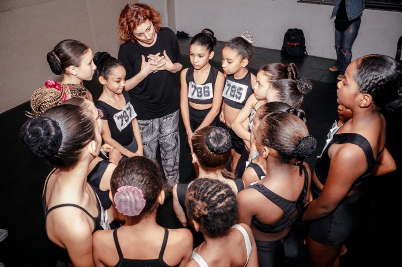 A Escola do Teatro Bolshoi abre processo seletivo para novos alunos – crian&ccedil;as entre nove e 11 anos, que moram dentro ou fora do Brasil&nbsp;– Foto: Escola do Teatro Bolshoi/Divulga&ccedil;&atilde;o