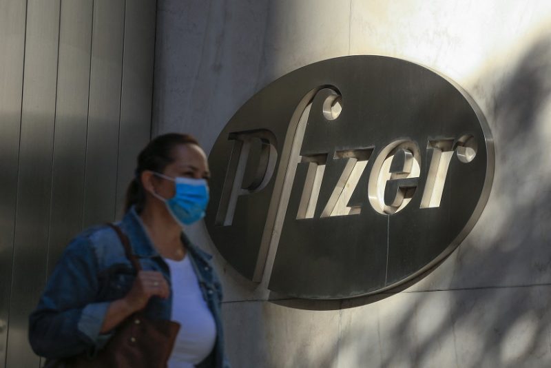 Pfizer e BioNTech se unem para testar vacina combinada de Covid-19 e gripe – Foto: Kena Betancur/AFP/Divulga&ccedil;&atilde;o/ND