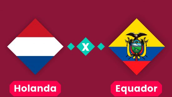 Copa do Mundo: Holanda e Equador empatam e eliminam Catar