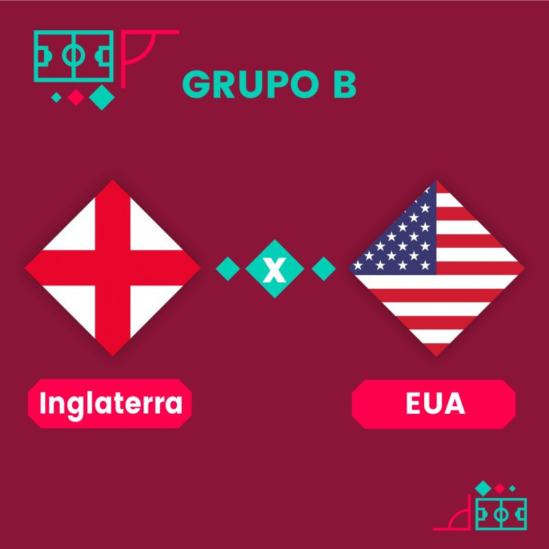 Irã x Estados Unidos: onde assistir ao jogo da Copa online