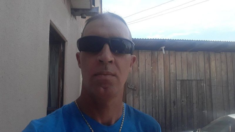 Geberson foi encontrado morto na rua. – Foto: Arquivo Pessoal/Reprodu&ccedil;&atilde;o/ND