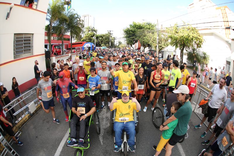 Bombeiros Voluntários de Joinville promovem a 3ª edição da corrida