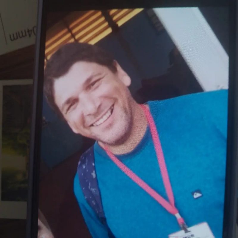 Orlando Seara da Concei&ccedil;&atilde;o J&uacute;nior foi preso na noite de quinta (24), em S&atilde;o Jos&eacute; – Foto: Redes Sociais/Divulga&ccedil;&atilde;o/ND