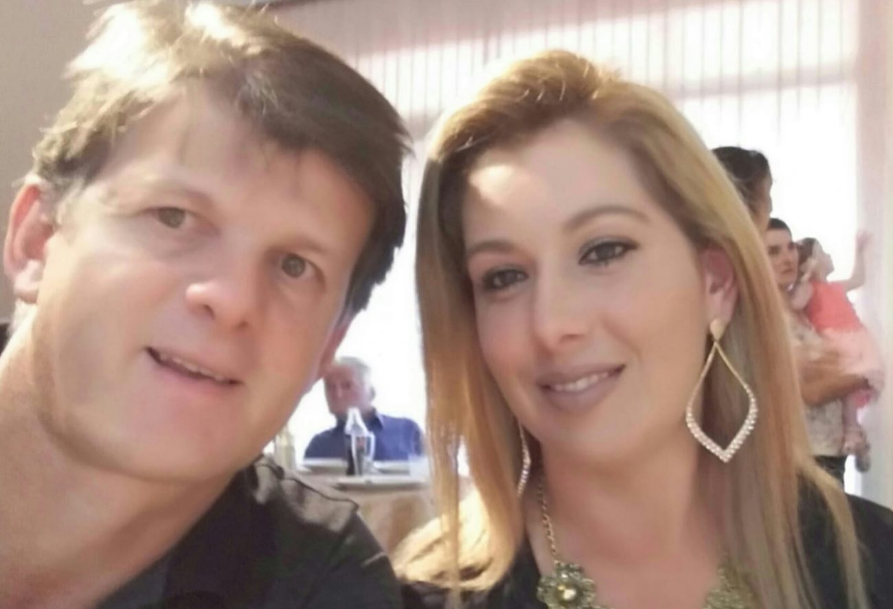 Corpo de Valdemir foi encontrado em freezer da própria casa. 