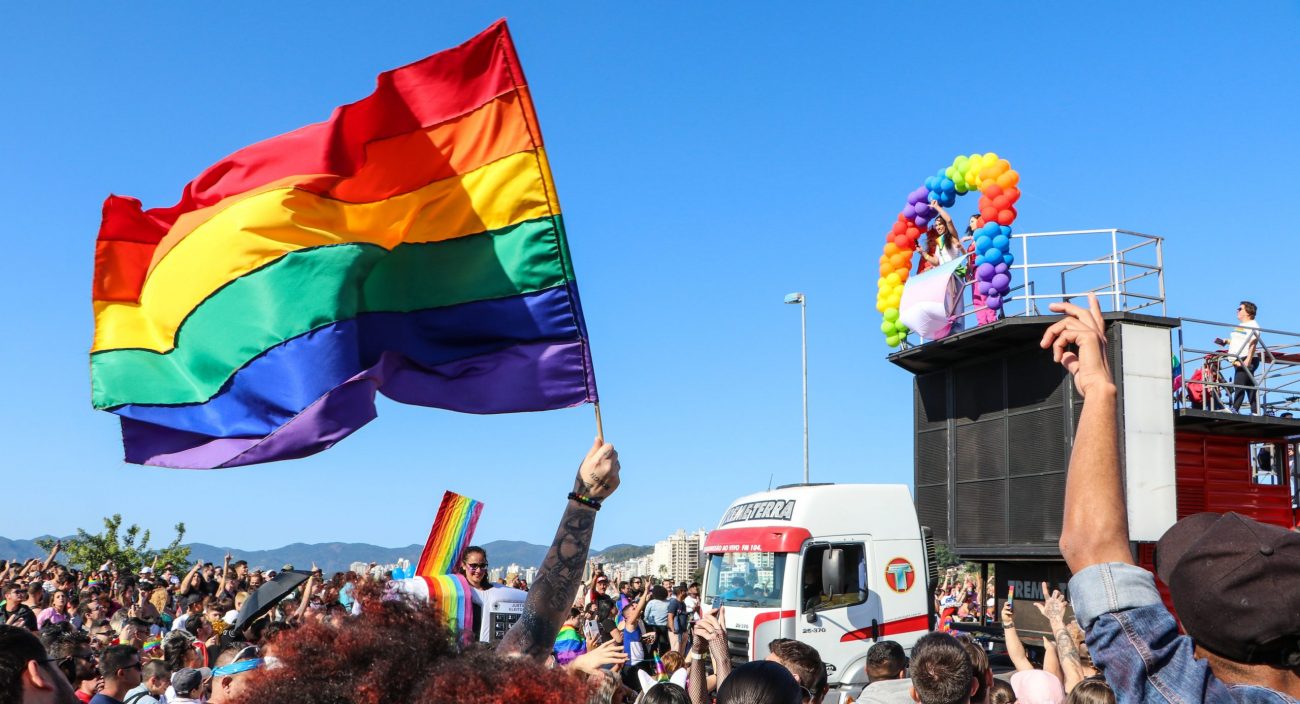 Dia Internacional de Combate à LGBTfobia Dia Internacional de Combate à LGBTfobia é celebrado neste sábado (17)