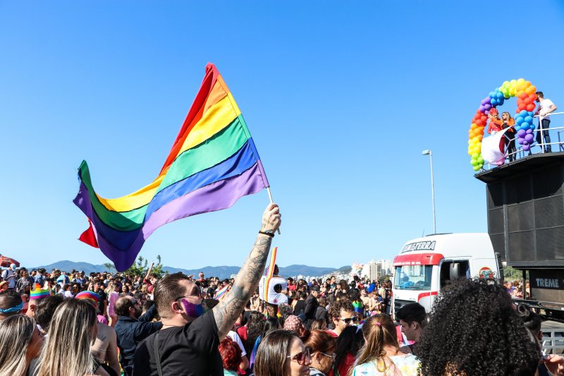 A maioria do p&uacute;blico, 54,3%, relatou j&aacute; ter sofrido LGBTIfobia – Foto: Marcos Albuquerque/Divulga&ccedil;&atilde;o/ND