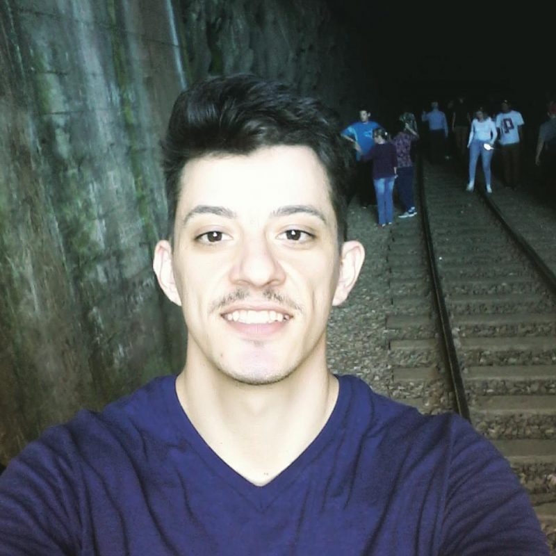 O homem chegou a receber atendimento, por&eacute;m n&atilde;o resistiu. – Foto: Reprodu&ccedil;&atilde;o\Redes Sociais