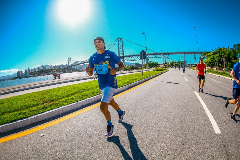 Corrida de Rua: prova em Floripa vai ter até trilha-sonora ao vivo