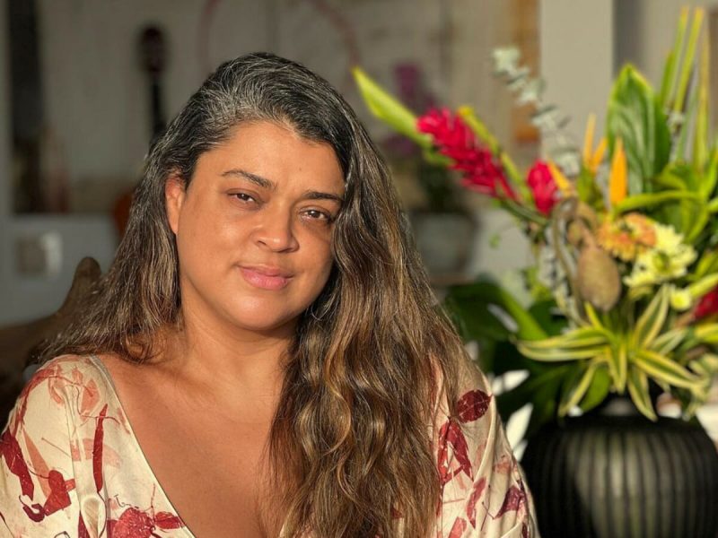 Preta Gil é internada nesta quinta-feira em hospital no Rio de Janeiro