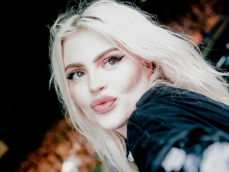 Luísa Sonza enfrenta problema na Justiça