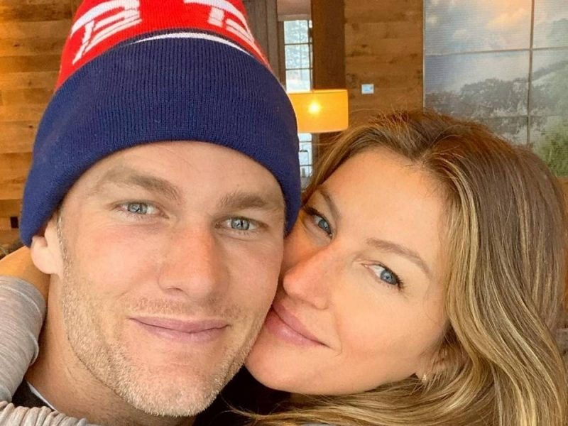 Tom Brady revela sobre aposentadoria ap&oacute;s div&oacute;rcio de Gisele B&uuml;ndchen – Foto: Divulgac&atilde;o/Observat&oacute;rio dos Famosos/ND