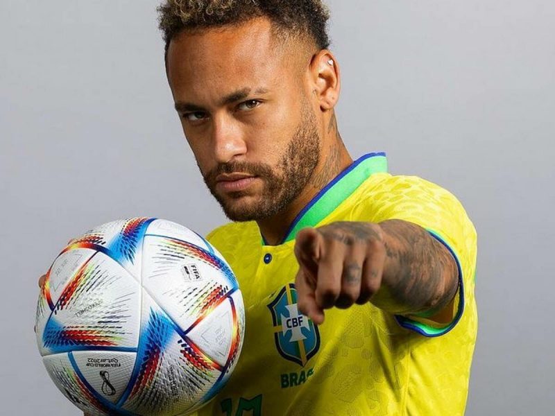 Neymar mandou recado sobre 2026 – Foto: Divulgac&atilde;o/Observat&oacute;rio dos Famosos/ND