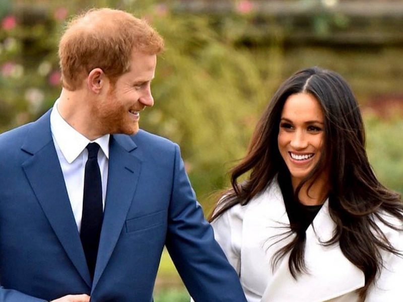 Harry e Meghan