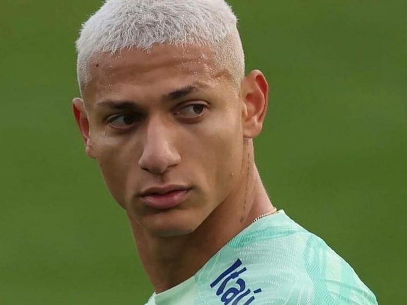 Richarlison “injusti&ccedil;a” nas peneiras de Ava&iacute; e Figueirense – Foto: Divulgac&atilde;o/Observat&oacute;rio dos Famosos/ND