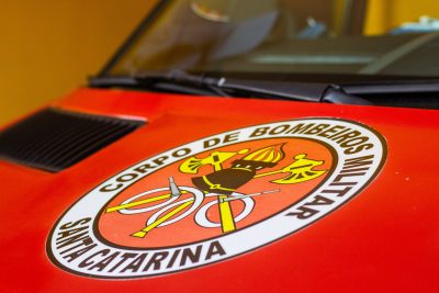 Homem foi atropelado na BR-470 em Blumenau e acabou n&atilde;o resistindo aos ferimentos – Foto: Arquivo/Bruno Golembiewski/ND