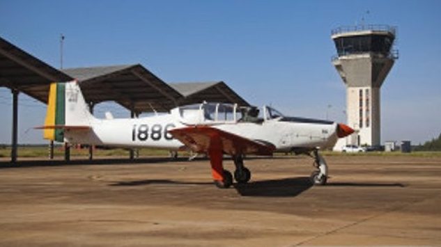 buscas pela aeronave seguem pelo ar