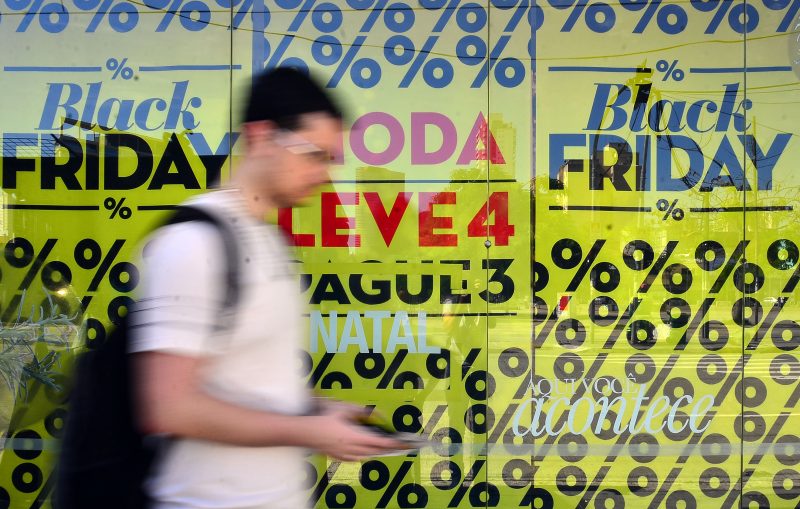 Black Friday na cidade norte-americana da Filad&eacute;lfia e se espalhou pelo mundo Foto: Rovena Rosa/Ag&ecirc;ncia Brasil/ND