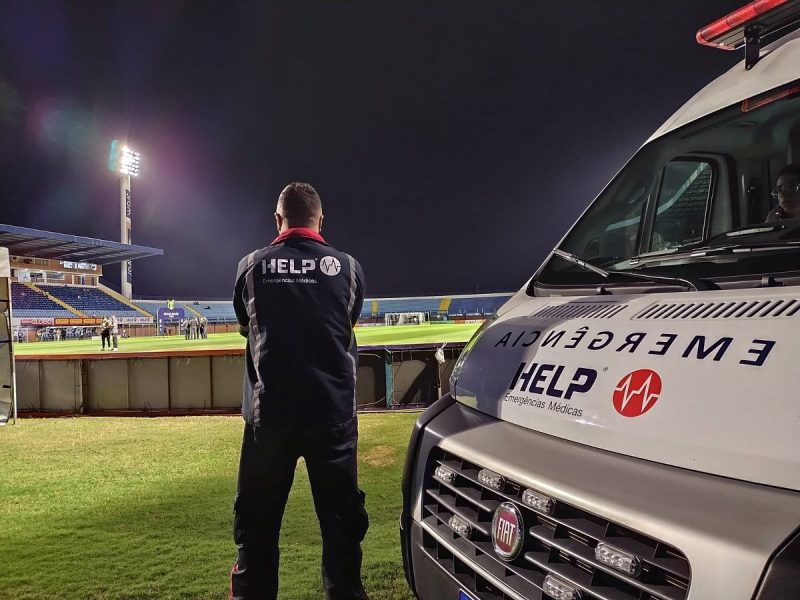 CRM-SC define regras para servi&ccedil;o de urg&ecirc;ncia e emerg&ecirc;ncia em eventos – Foto: Divulga&ccedil;&atilde;o/ND