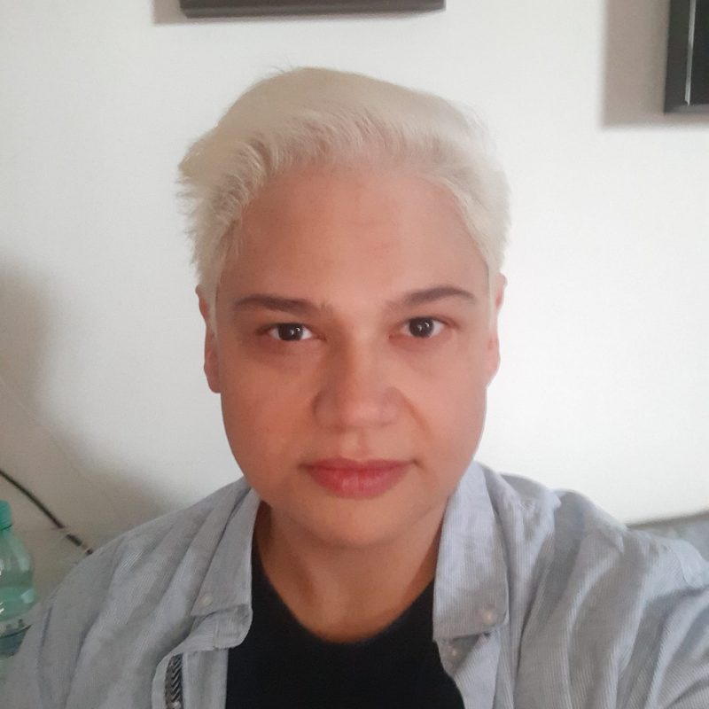 Jornalista faleceu aos 44 anos – Foto: Arquivo Pessoal