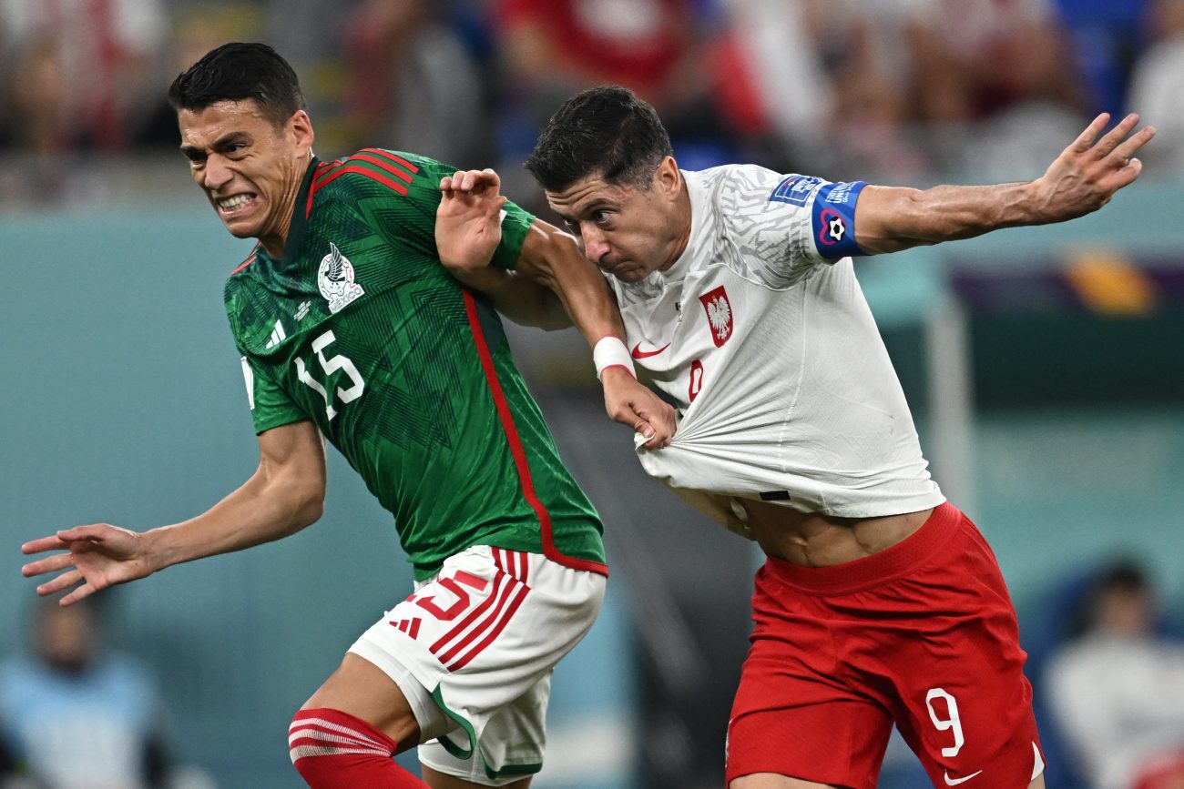 México x Polônia ao vivo: onde assistir ao jogo da Copa do Mundo 2022