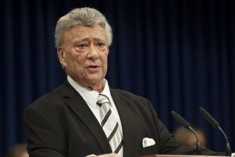 Deputado morto acabou reeleito nos Estados Unidos – Foto: PAHDCC/Reprodu&ccedil;&atilde;o