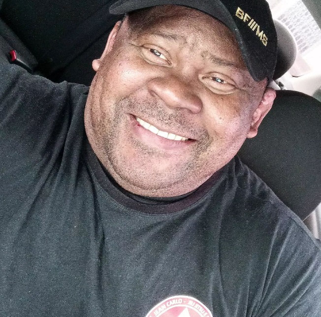 Ant&ocirc;nio estava no carro com o filho de 9 anos – Foto: Arquivo Pessoal/Divulga&ccedil;&atilde;o/ND