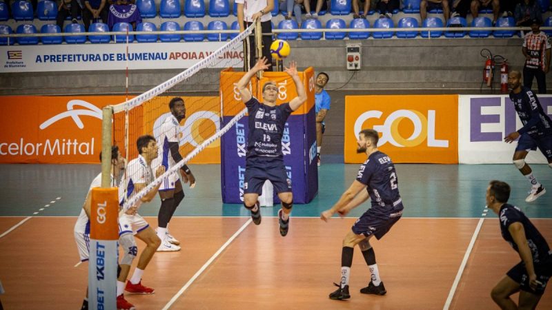 APAN/Eleva vence atual campe&atilde;o mundial de clubes – Foto: Raphael Guilherme Moser/APAN/Eleva