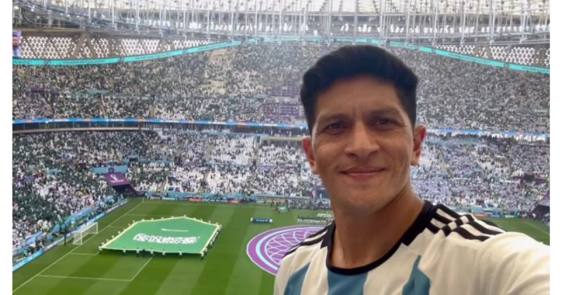 Memes com a Argentina bombam na web após derrota para a Arábia