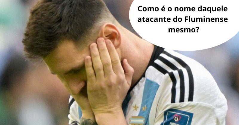 Memes com a Argentina bombam na web após derrota para a Arábia