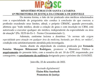 Ministério Público