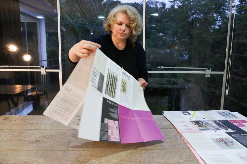 Publica&ccedil;&atilde;o torna a arte mais acess&iacute;vel – Foto: Kamila Nunes/Divulga&ccedil;&atilde;o/ND