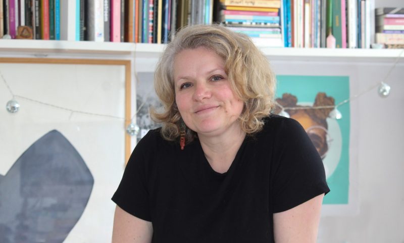 Artista Vanessa Schultz