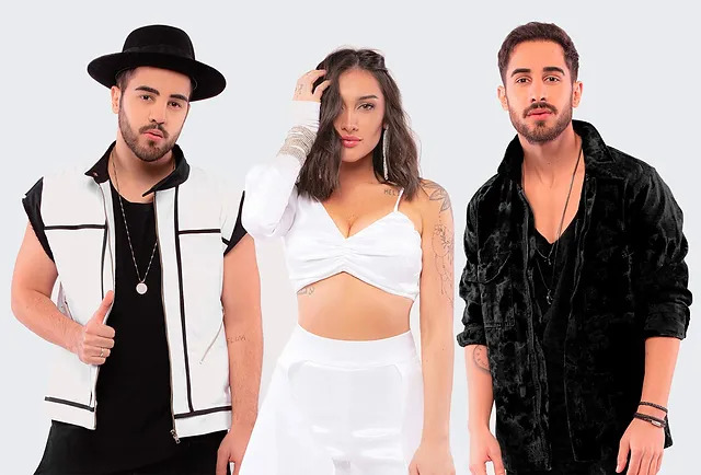 Banda Melim far&aacute; show na abertura da temporada de ver&atilde;o – Foto: Reprodu&ccedil;&atilde;o/Internet/ND