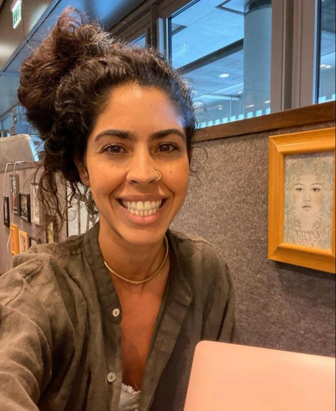 Bel Gil revela que &eacute; sapiossexual – Foto: Reprodu&ccedil;&atilde;o/ND