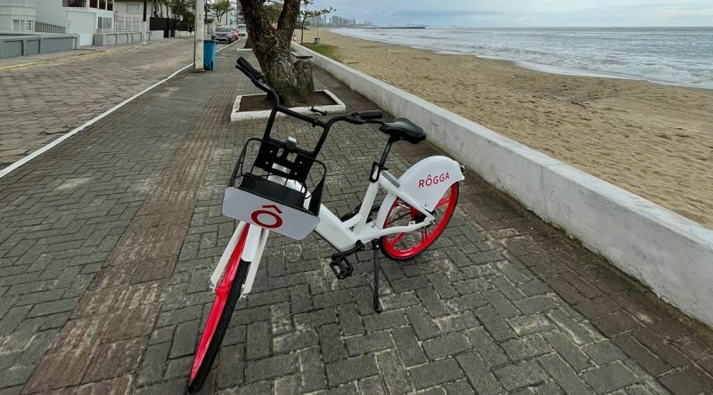 Peña has two new outlets for shared electric bikes - Photo: Disclosure/ND