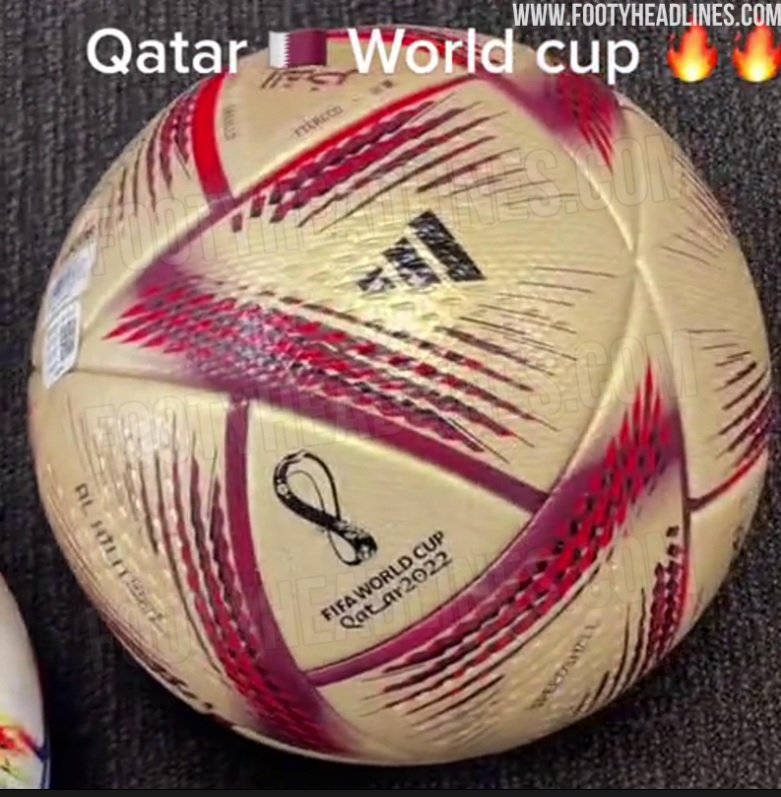 FIFA vai trocar a bola oficial da Copa do Mundo para a fase de mata-mata •  B9