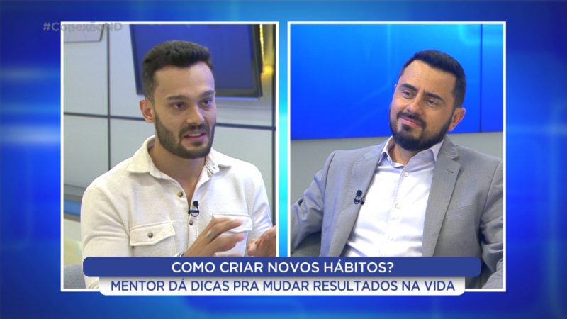 Conex&atilde;o ND desta quarta apresenta entrevista com campe&atilde;o de boliche – Foto: Reprodu&ccedil;&atilde;o/NDTV
