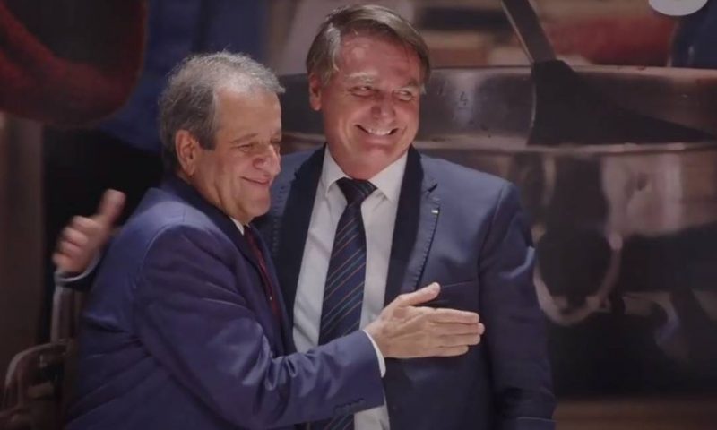 Presidente da sigla deve se pronunciar nesta semana para anunciar cargo – Foto: Reprodu&ccedil;&atilde;o/Youtubepol