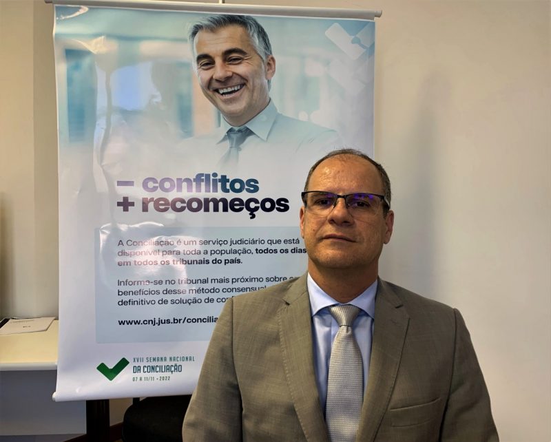 Ant&ocirc;nio Zoldan da Veiga, desembargador do Tribunal de Justi&ccedil;a de SC – Foto: Divulga&ccedil;&atilde;o/ND