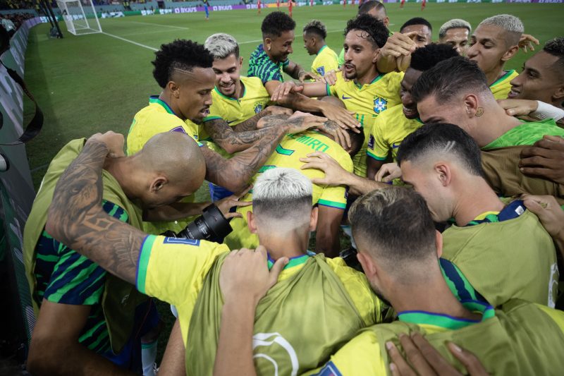 Classificado: Brasil vence a Suíça e confirma vaga nas oitavas de finais da Copa  do Mundo