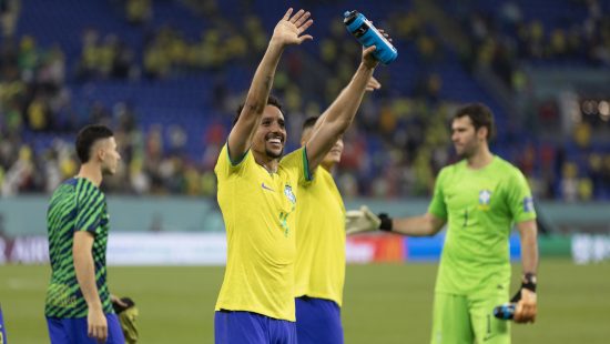 Seleção Brasileira de Futebol tenta quebrar jejum de 36 anos sem