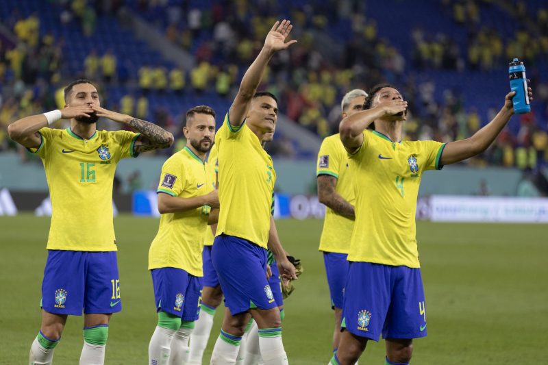 Seleção Brasileira brilhou nas Eliminatórias de 2022