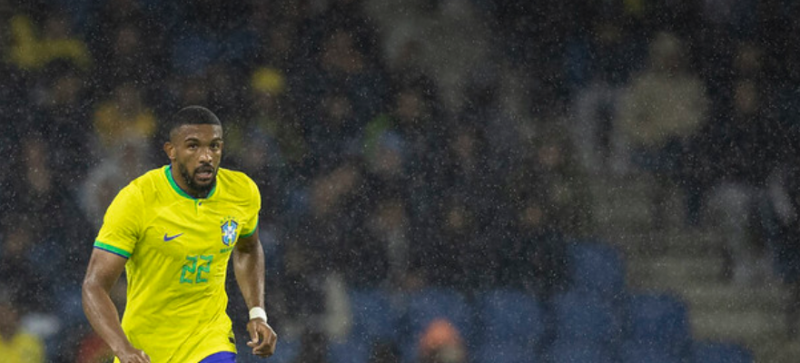 Bremer em a&ccedil;&atilde;o pelo Brasil – Foto: CBF/Divulga&ccedil;&atilde;o