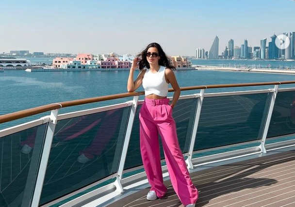 Bruna Biancardi publicou foto nas redes sociais