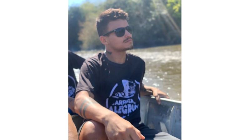 Bruno Viana, de 26 anos – Foto: Divulga&ccedil;&atilde;o/ND